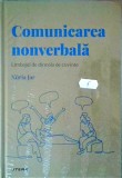 Nuria Jar - Comunicarea nonverbala