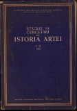 C6658N Studii și cercetări de istoria artei, 1-2/1956