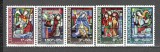 Luxemburg.1972 CARITAS-Vitralii ML.103