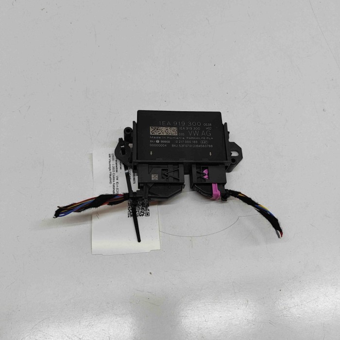 Unitate de control senzor de parcare PDC VW ID.4 E21 2023 OEM: 1EA919300,0217000169 31534684