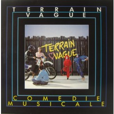 Vinil Various &ndash; Terrain Vague (VG+)