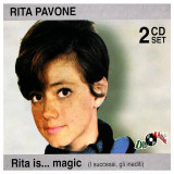 Rita Pavone Rita Is Magic (cd)