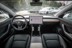 Tesla Model 3, nou, model 2021 foto