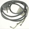 Cablu alimentare 220V uscator de rufe Bosch wth85202 00656881 BOSCH/SIEMENS.