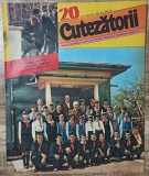Revista Cutezatorii 17 mai 1984, BD Detasamentul Eroic ep. 7