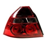 Stop spate lampa Chevrolet Aveo Sedan (T250), 03.2006-2008, omologare ECE, spate, fara suport bec, 96650614, Stanga, Depo