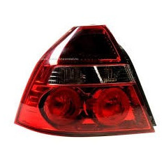 Stop spate lampa Chevrolet Aveo Sedan (T250), 03.2006-2008, omologare ECE, spate, fara suport bec, 96650614, Stanga