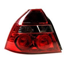 Stop spate lampa Chevrolet Aveo Sedan (T250), 03.2006-2008, omologare ECE, spate, fara suport bec, 96650614, Stanga foto