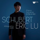 Schubert: Piano sonatas D. 784 &amp; 959, Allegretto D. 915 | Eric Lu