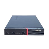 Unitate PC Refurbished, LENOVO THINKCENTRE M900 Tiny, Procesor I7 6700T, Memorie RAM 8 GB, SSD 256 GB, Windows 11 Pro, Stare Foarte buna