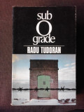 SUB 0 GRADE - RADU TUDORAN VOL.VII - SFARSIT DE MILENIU