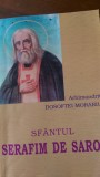 Sfantul Serafim de Sarov Arhimandrit Dosoftei Moraru 2002