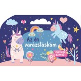 Az &eacute;n var&aacute;zst&aacute;sk&aacute;m - matric&aacute;s sz&iacute;nező
