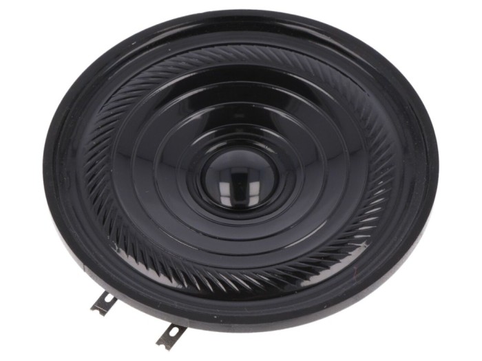Boxă miniaturală hidrofugă 2W 8&Omega;