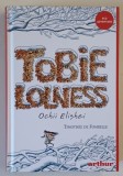 TOBIE LOLNESS , OCHII ELISHEI , VOLUMUL II de TIMOTHEE DE FOMBELLE , 2020