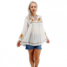 Bluza stilizata traditional Olivia 3