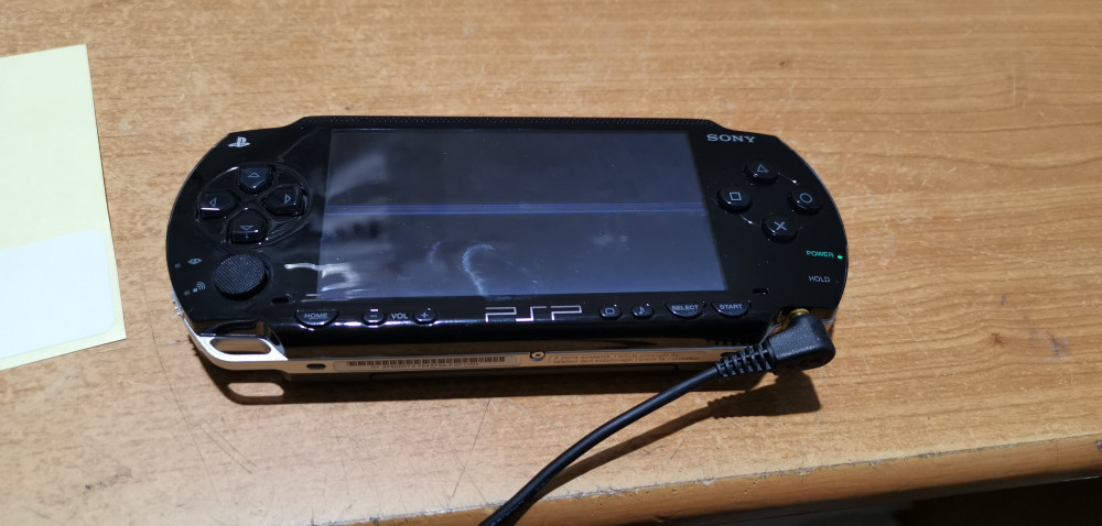 Sony PSP 1004 blac baterie defecta | Okazii.ro