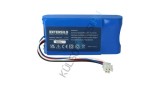 Baterie de schimb pentru mașina de tuns iarba VHBW pentru Yard Force MB800, Amiro 350i - 2500 mAh 18 V Li-Ion