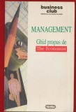 Tim Hindle (coord), &quot;Management. Ghid propus de The Economist Books&quot; Nemira 1997