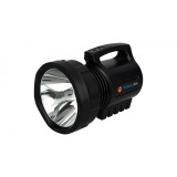 Lanterna Cu LED CREE 30 W , 700 metri , Acumulator Integrat , Negru