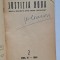 Justiția Nouă &ndash; Anul VI nr. 2 (1950) &ndash; revistă juridică, cu chitanțe abonament