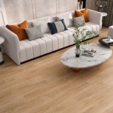 Autocolant pardoseala PVC, Aspect Lemn, 6 buc, 91,4x15,2x0,15cm, Natural, CMCLASS