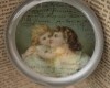 Lot de 4 ornamente de Craciun - Globuri cu imagini interioare globuri de brad