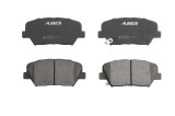 Set placute frana,frana disc KIA SORENTO II (XM) (2009 - 2015) ABE C10529ABE