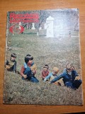 romania pitoreasca iunie 1979-art si foto loc. fundata,suceava