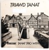 Triawd Tanat &lrm;&ndash; Triawd Tanat Gyda&#039;r Delyn VG+ / VG+ vinil LP disc SIR UK 1977