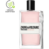 Zadig &amp; Voltaire THIS IS HER! Undressed Eau de Parfum pentru femei 100 ml