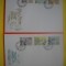 HOPCT PLIC S NR 489 SET 2 PLICURI WILDSCHLOSS VADUZ 1973 LIECHTENSTEIN
