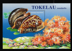 Tokelau - FAUNA MARINA - MNH foto