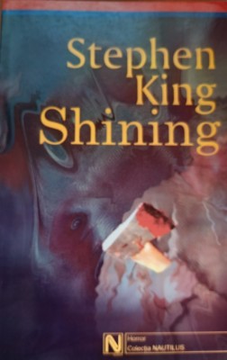 Shining Stephen King foto
