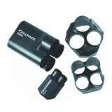 Capison Termocontractabil Cellpack 143563, 4 Conductoare, 95mm (Nominal) / 36mm (Contractat), 300mmp, 1000V