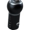 Incarcator auto Forever HQ cablu 1,5 m negru pentru Apple iPhone 5 / iPad mini