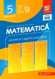 Cumpara ieftin Mate Consolidare. Cls. V. Partea Ii. 2024-2025 (Zaharia), Dan Zaharia, Sorin Peligrad, Maria Zaharia - Editura Paralela 45