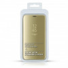 Husa Flip Carte CLEAR VIEW Samsung A505 Galaxy A50 Gold
