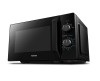 Cuptor cu microunde Toshiba MW2-MM20PBK, 20L, 800W, Negru, Control Mecanic