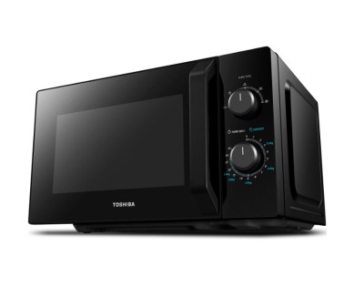 Cuptor cu microunde Toshiba MW2-MM20PBK foto