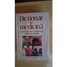 Larousse - Dictionar de Medicina