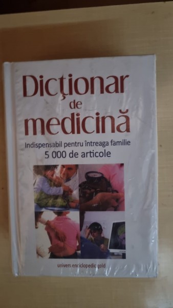 Larousse - Dictionar de Medicina