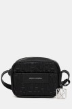 Armani Exchange poșetă culoarea negru, XW001578 AF15774