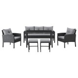 Cumpara ieftin Set de mobilier de grădină COZY