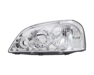 Far Chevrolet Lacetti (Klan/J200) Sdn/Combi 10.2003-05.2009, Daewoo Nubira 3 (Klan/J200) 07.2003-05.2009, Stanga, tip bec H1+H7, reglare electrica, c foto