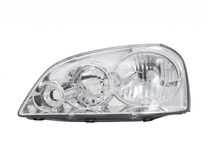 Far Chevrolet Lacetti (Klan/J200) Sdn/Combi 10.2003-05.2009, Daewoo Nubira 3 (Klan/J200) 07.2003-05.2009, Stanga, tip bec H1+H7, reglare electrica, c