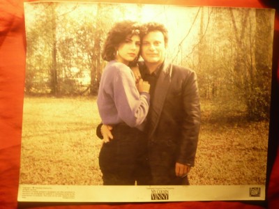 Fotografie- Film - My cousin Vinny 1992 Joe Pesci, Ralph Macchio, Marisa Tomei foto