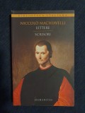 Niccolo Machiavelli &ndash; Lettere/Scrisori (ed. bilingva), Humanitas
