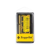 SODIMM Zeppelin, DDR3 8GB, 1600 MHz, low voltage 1.35V, retail &quot;ZE-SD3-8G1600V1.35&quot;