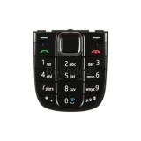 Nokia 3120 Classic Tastatură Latină Negru-Crom